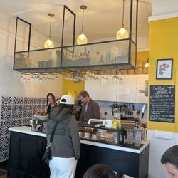 Perk Coffee And Doughnuts