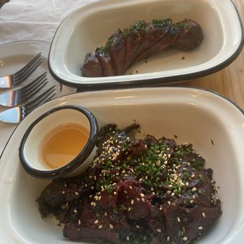Kuya Lord - Beef short ribs and Longanisa - Barbeque Near Me - Los Angeles, California Kuya Lord - Beef short ribs and Longanisa - Barbeque Near Me - Los Angeles, California