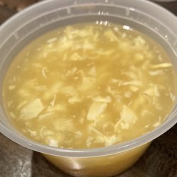 Ginger Zing - Egg Drop Soup