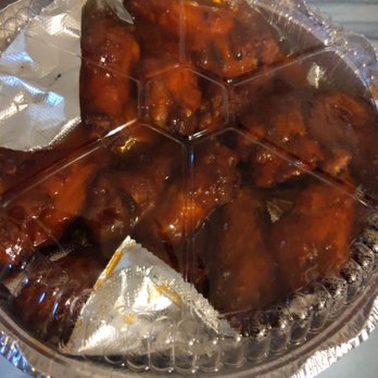 Cafe Bambino's - Mango Habanero Wings - Chicken Wings Near Me - Pasadena, California Cafe Bambino's - Mango Habanero Wings - Chicken Wings Near Me - Pasadena, California