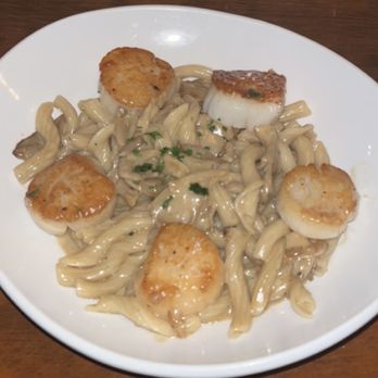 Trattoria Delia - Scallop and mushroom Garganelli - Italian Near Me - Burlington, Vermont Trattoria Delia - Scallop and mushroom Garganelli - Italian Near Me - Burlington, Vermont