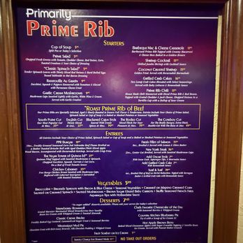 PRIMARILY PRIME RIB - Updated October 2025 - 1098 Photos & 665 Reviews ...