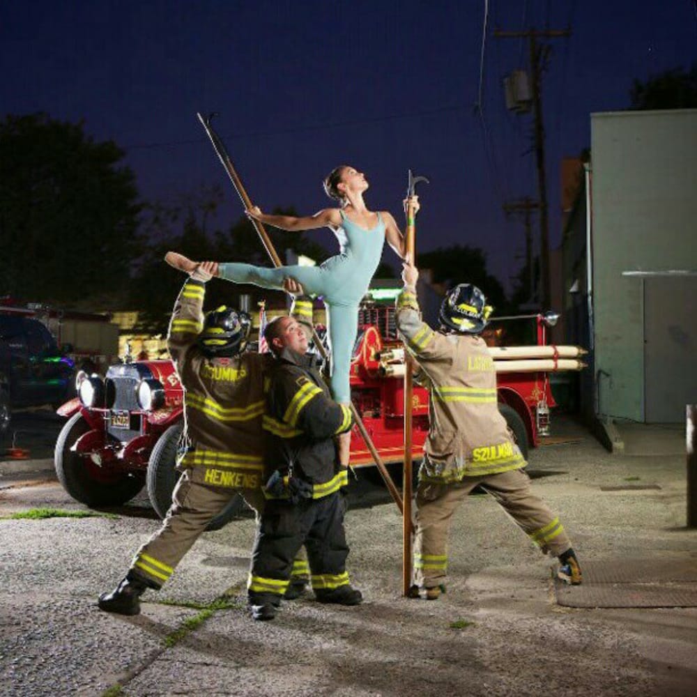 Firefighters Burn Institute - social services organization in Sacramento, CA