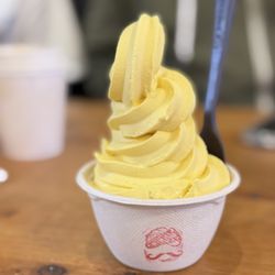 Spice Waala - Mango Soft Serve