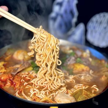Pot On Fire - Noodles in the Taiwanese Spicy Beef Pot - Hot Pot Near Me - Eastvale, California Pot On Fire - Noodles in the Taiwanese Spicy Beef Pot - Hot Pot Near Me - Eastvale, California