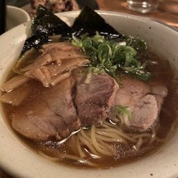 Shoyu Ramen