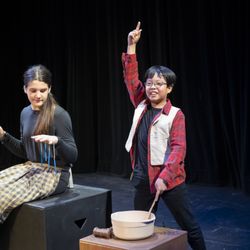 Clever Jack Takes the Cake, Stories on Stage 2025