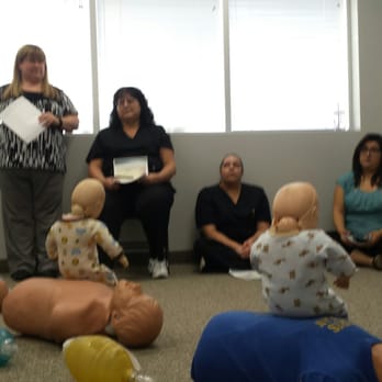 BLS Services - Are enthusiastic group ready to save lives - CPR Classes Near Me - Phoenix, Arizona