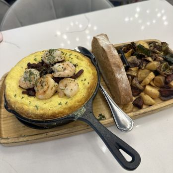 Sweet Maple - Savory Skillet - Breakfast & Brunch Near Me - Cupertino, California