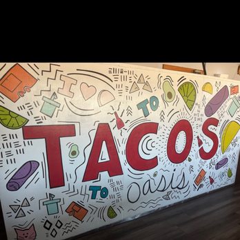 Tacos Oasis - Food Stands Near Me - Everman, Texas
