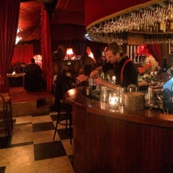 Puta Madre - Swedish barman