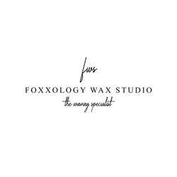 Foxxology Wax Studio - Logo