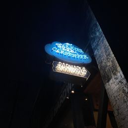 Exterior outside entrance of The Walrus and the Carpenter - Outside - Seattle, Washington Exterior outside entrance of The Walrus and the Carpenter - Outside - Seattle, Washington