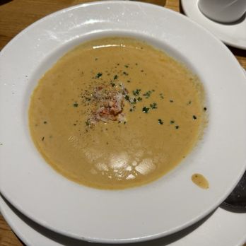 Devon Seafood & Steak - Maine Lobster Bisque* - Seafood Near Me - Oakbrook Terrace, Illinois