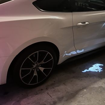 Mr Dent - After - Mobile Dent Repair Near Me - Dublin, California Mr Dent - After - Mobile Dent Repair Near Me - Dublin, California