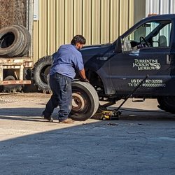 Thomason Tire - These guys work hard