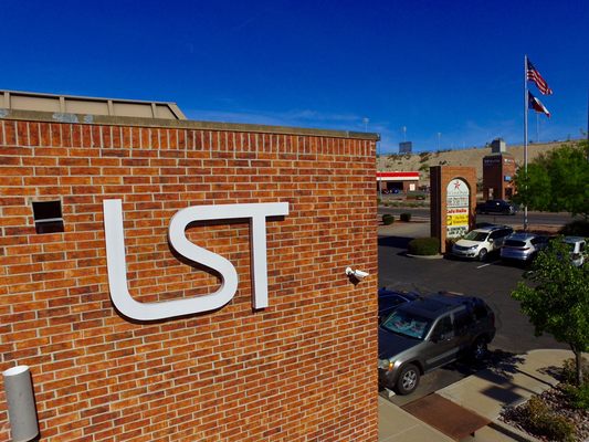 LONE STAR TITLE COMPANY OF EL PASO Updated December 2024 6701 N LONE STAR TITLE COMPANY OF EL PASO Updated December 2024 6701 N
