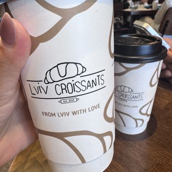 Lviv Croissants - Cafes Near Me - Fair Oaks, California