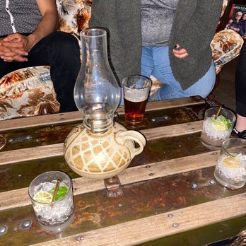 1864 Tavern - Empty drinks because they're delicious! - Lounges Near Me - Reno, Nevada