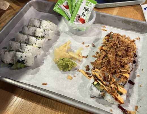 Horu Sushi Nashville by null