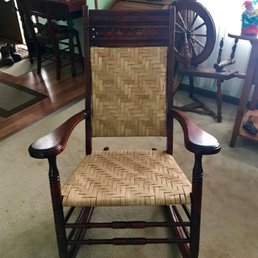chair repairing shop near me