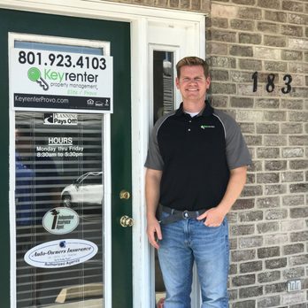 Keyrenter Property Management Provo - Property Management Near Me - Orem, Utah