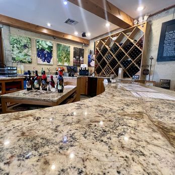 Napa Collection - Wineries Near Me - Johnson City, Texas