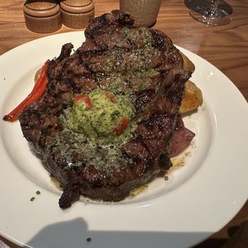 Corinne at The Domain - Ribeye - Bars Near Me - Austin, Texas