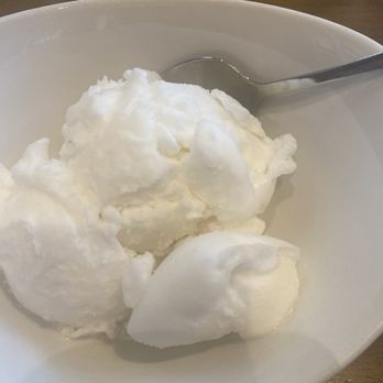 The Vic Bar + Kitchen - Yummy Lemon sorbet - New American Near Me - Buckeye, Arizona