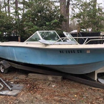 Fountain's Marine Salvage - Boating Near Me - Jacksonville, North Carolina Fountain's Marine Salvage - Boating Near Me - Jacksonville, North Carolina