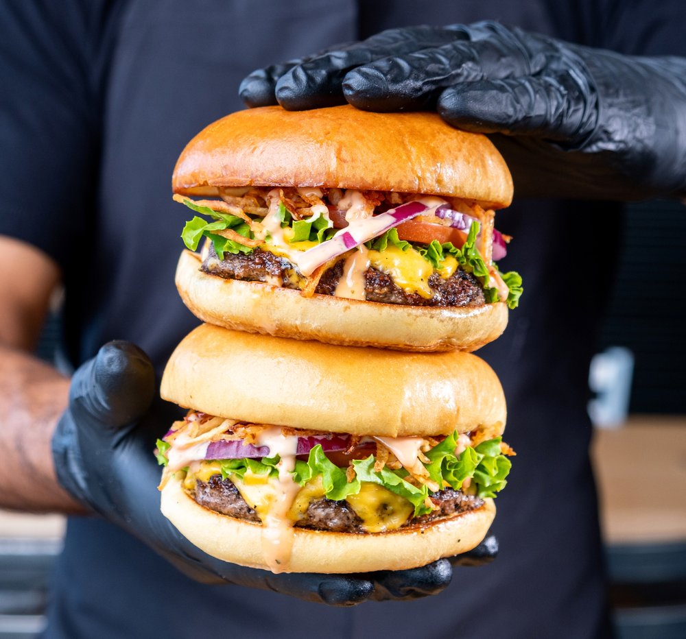 PINCHO Burgers and Kebabs