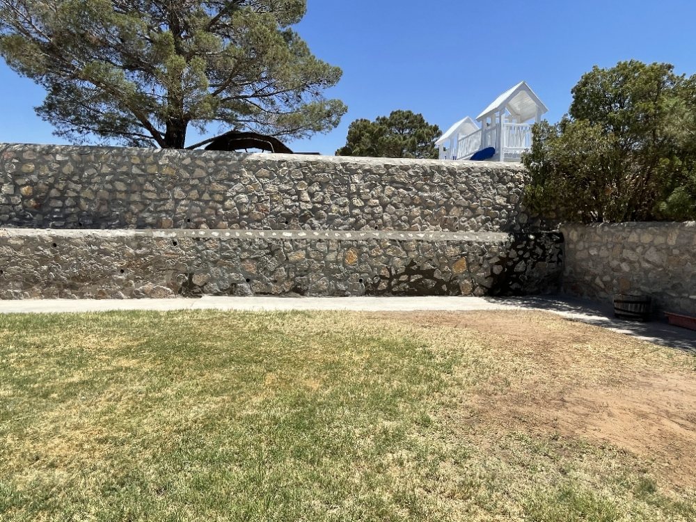 Slide of Reyes Concrete