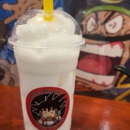Lychee slushie Lychee slushie
