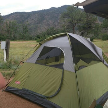Golden Eagle Ranch Campground - Museums Near Me - Colorado Springs, Colorado