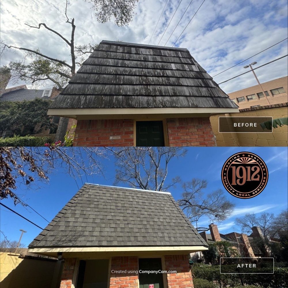 Slide of 1912 Roofing & Services