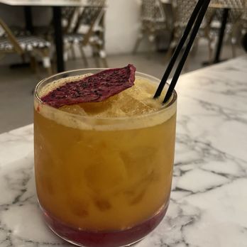 The Corner - Farenheit: Delicious cocktail - Breakfast & Brunch Near Me - Glendale, California