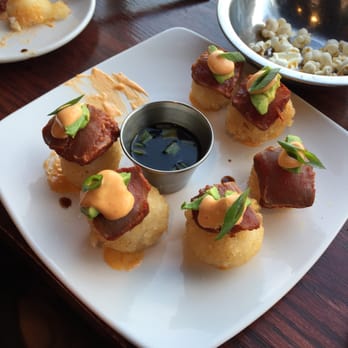 SOB Downtown - Tuna Appetizer - Gastropubs Near Me - Memphis, Tennessee SOB Downtown - Tuna Appetizer - Gastropubs Near Me - Memphis, Tennessee