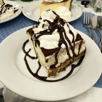 Chef Vola's - Tiramisu - Italian Near Me - Atlantic City, New Jersey