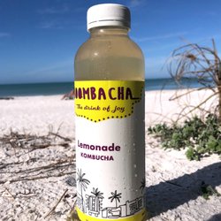 Boombacha - Lemonade. So tasty!!