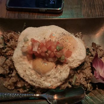 Kapu Bar - Adobo Fried Rice - Cocktail Bars Near Me - Petaluma, California Kapu Bar - Adobo Fried Rice - Cocktail Bars Near Me - Petaluma, California