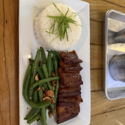 Korean Pork belly