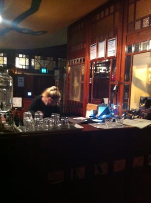 The Melba Spiegeltent by null