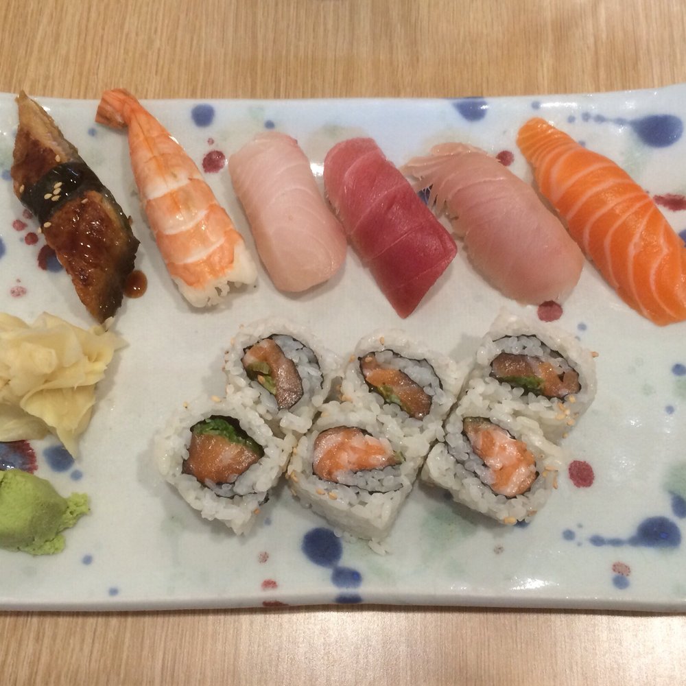 Hamano Sushi - Sushi lunch combo - Sushi Bars Near Me - San Francisco, California Hamano Sushi - Sushi lunch combo - Sushi Bars Near Me - San Francisco, California
