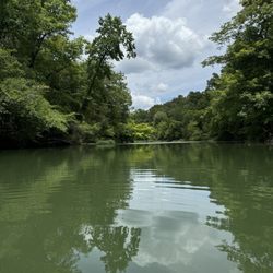 Limestone Park Canoe Rental