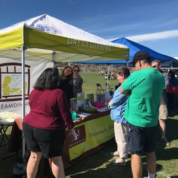 Dream Dinners - Arvada Kite Festival. 2019 - Specialty Food Near Me - Arvada, Colorado