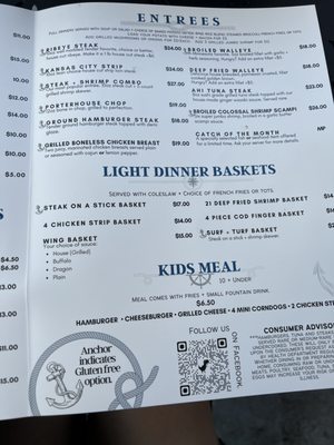 Bayside Saloon & Grill by null