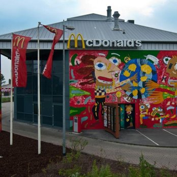 McDonald's - Fast Food Near Me - Bad Dürkheim, RP