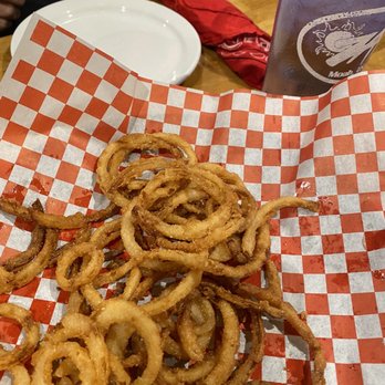 Zax Restaurant - Onion ring - Pizza Near Me - Moab, Utah Zax Restaurant - Onion ring - Pizza Near Me - Moab, Utah