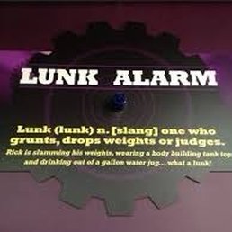 Don't judge but we are literally making a sign that is judging then assuming they're judging cuz of how they lift lollll