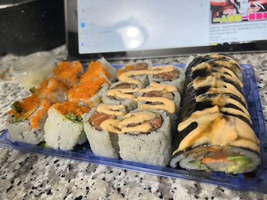 AiSushi Richmond Hill by null